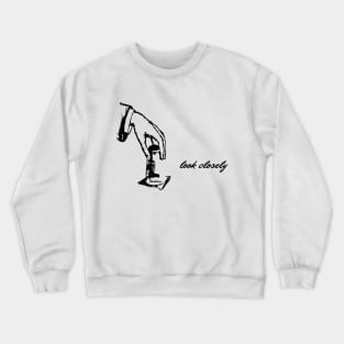 Animated hands Mentalism Crewneck Sweatshirt